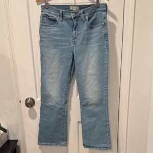 Madewell women’s  Jeans